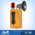 Rugged Telephone, Outdoor Phone, Weatherproof Telephone with Door Option